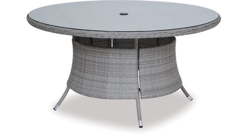 Baja 1400 Round Outdoor Table  